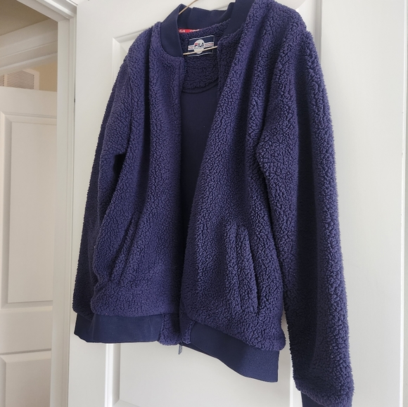 Fila Sherpa Jacket - Picture 2 of 3